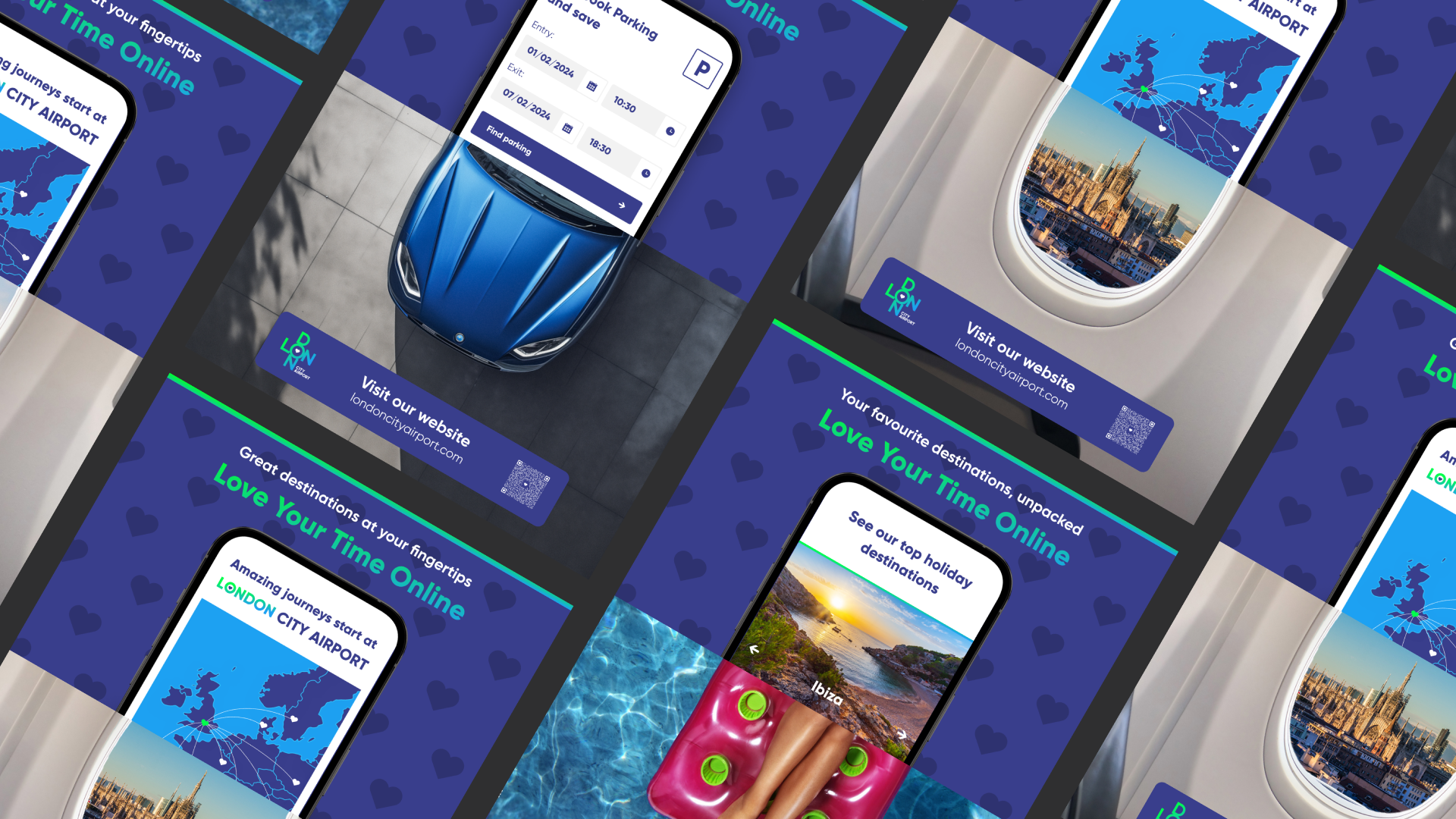 LCY Launch Campaign Creative