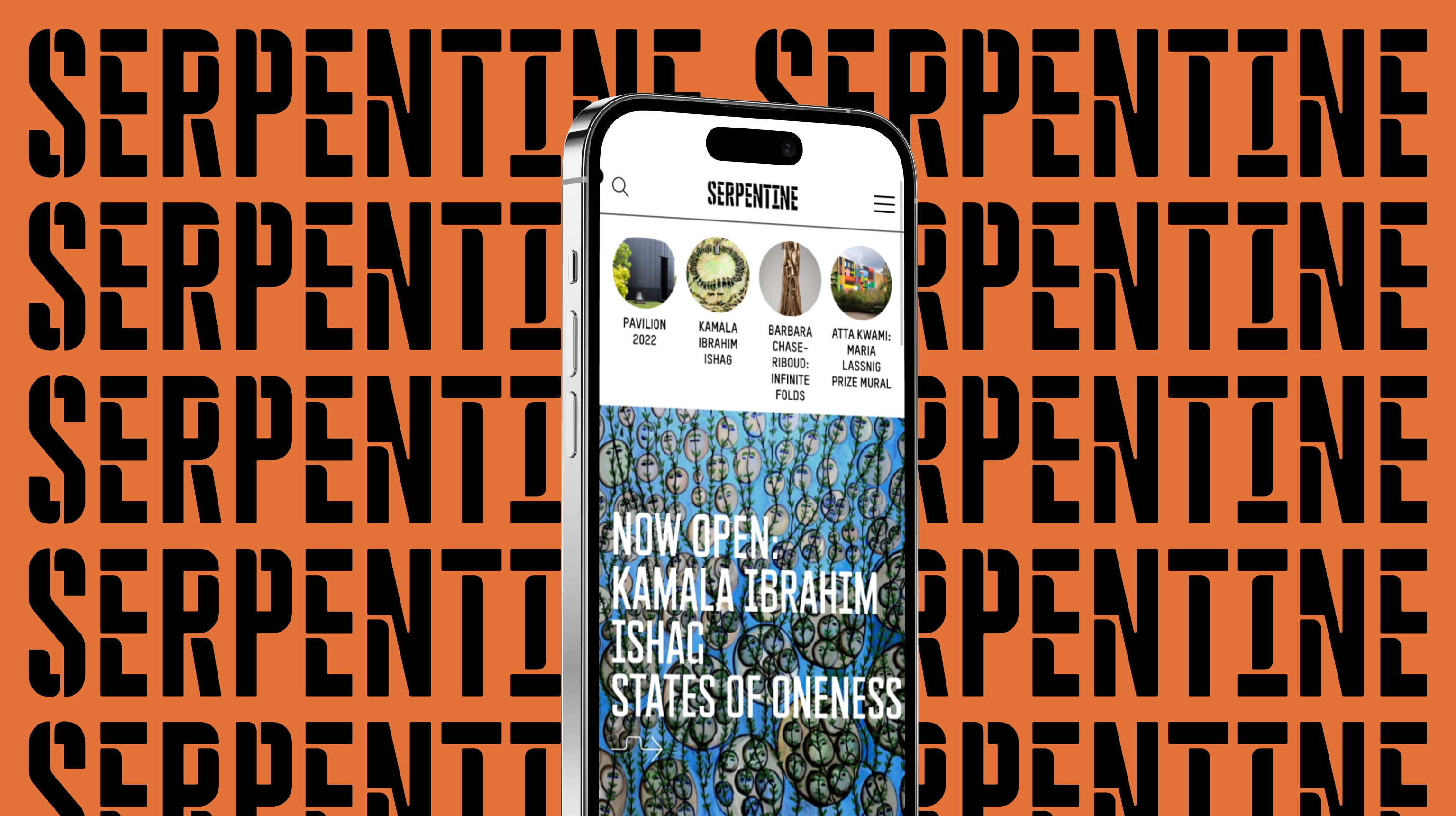 Serpentine Galleries Featured Image